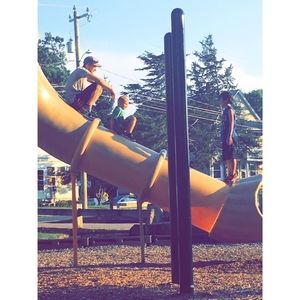 Meet your Posher, Louie